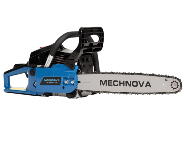 Mechnova 3.2 HP 58cc Petrol Chainsaw 22 Inch – MCS58A-22SN - Suvedha